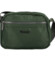 Dámska crossbody kabelka tmavozelená - Coveri Bliss