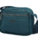 Dámska crossbody kabelka tyrkysová - Coveri Bliss