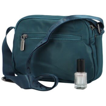 Dámska crossbody kabelka tyrkysová - Coveri Bliss