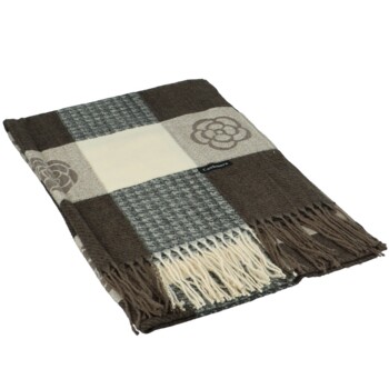 Dámsky šál béžový - Firenze Susett