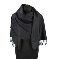 Dámsky šál čierny - Firenze Bellinda