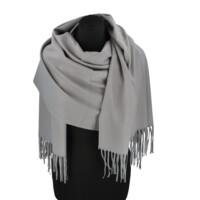 Dámsky šál sivý - Firenze Caitlín
