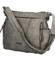 Dámska crossbody kabelka strieborná - Coveri Rajsa