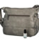 Dámska crossbody kabelka strieborná - Coveri Rajsa