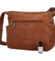 Dámska crossbody kabelka hnedá - Coveri Rajsa