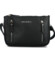 Dámska crossbody kabelka čierna - Enrico Benetti Malama