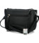 Dámska crossbody kabelka čierna - Enrico Benetti Malama