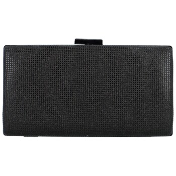 Dámska listová kabelka čierna - Michelle Moon Lamia Sea