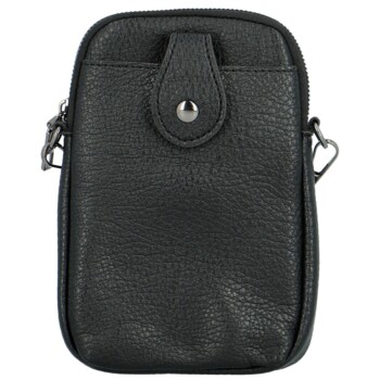 Dámska crossbody kabelka čierna - MaxFly Tiffara