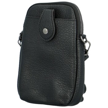 Dámska crossbody kabelka čierna - MaxFly Tiffara