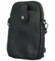 Dámska crossbody kabelka čierna - MaxFly Tiffara