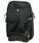 Dámska crossbody kabelka čierna - MaxFly Tiffara