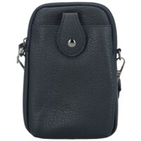 Dámska crossbody kabelka tmavomodrá - MaxFly Tiffara
