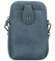 Dámska crossbody kabelka džínsovo modrá - MaxFly Tiffara