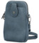 Dámska crossbody kabelka džínsovo modrá - MaxFly Tiffara