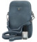Dámska crossbody kabelka džínsovo modrá - MaxFly Tiffara