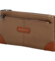 Dámska crossbody kabelka tmavobéžová - MaxFly Kandes