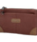 Dámska crossbody kabelka coffee - MaxFly Kandes
