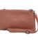 Dámska crossbody kabelka ružová - MaxFly Kandes
