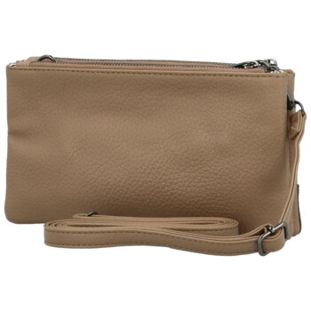 Dámska crossbody kabelka béžová - MaxFly Kandes