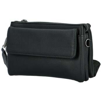 Dámska crossbody kabelka čierna - MaxFly Chantals new