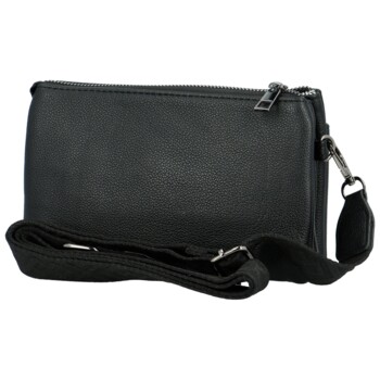 Dámska crossbody kabelka čierna - MaxFly Chantals new