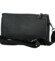 Dámska crossbody kabelka čierna - MaxFly Chantals new