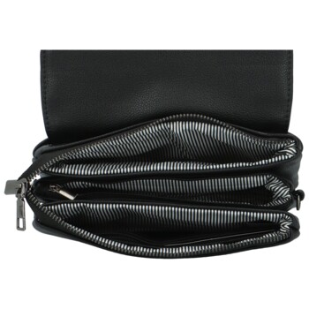 Dámska crossbody kabelka čierna - MaxFly Chantals new