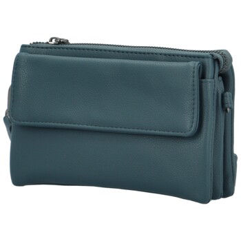 Dámska crossbody kabelka modrá - MaxFly Chantals new