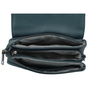 Dámska crossbody kabelka modrá - MaxFly Chantals new