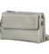 Dámska crossbody kabelka strieborná - MaxFly Chantals new