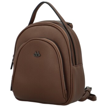 Dámsky kabelko/batoh coffee - Firenze Hayley