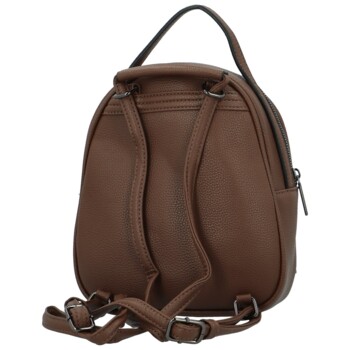Dámsky kabelko/batoh coffee - Firenze Hayley