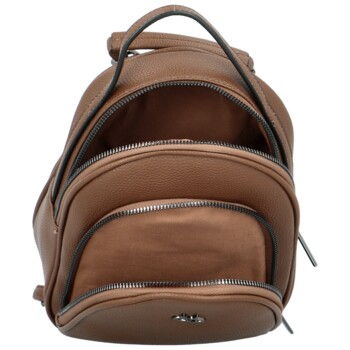 Dámsky kabelko/batoh coffee - Firenze Hayley