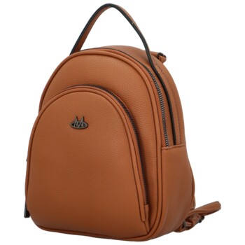 Dámsky kabelko/batoh hnedý - Firenze Hayley
