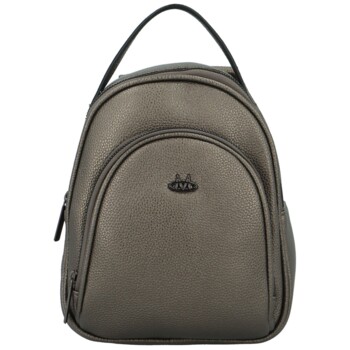 Dámsky kabelko/batoh strieborný - Firenze Hayley