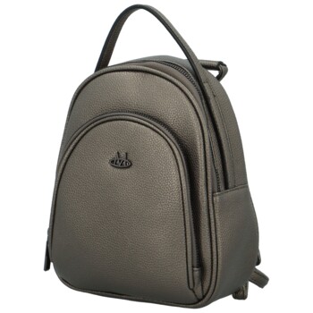 Dámsky kabelko/batoh strieborný - Firenze Hayley