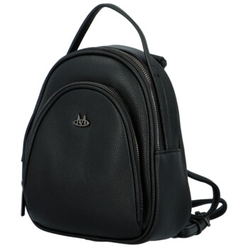Dámsky kabelko/batoh čierny - Firenze Hayley