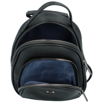 Dámsky kabelko/batoh čierny - Firenze Hayley