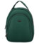 Dámsky kabelko/batoh tmavo zelený - Firenze Hayley