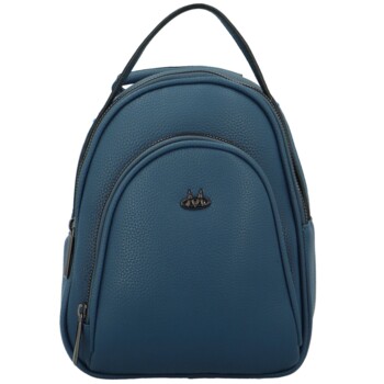 Dámsky kabelko/batoh modrý - Firenze Hayley