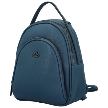 Dámsky kabelko/batoh modrý - Firenze Hayley