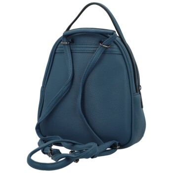 Dámsky kabelko/batoh modrý - Firenze Hayley
