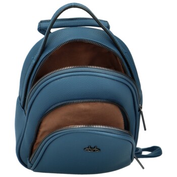 Dámsky kabelko/batoh modrý - Firenze Hayley