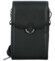 Dámska crossbody kabelka čierna - Firenze Aristea