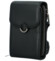 Dámska crossbody kabelka čierna - Firenze Aristea