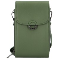 Dámska crossbody kabelka zelená - Firenze Aristea