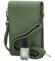 Dámska crossbody kabelka zelená - Firenze Aristea