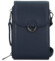 Dámska crossbody kabelka tmavo modrá - Firenze Aristea
