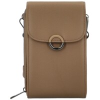 Dámska crossbody kabelka camel - Firenze Aristea